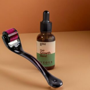 Hair Growth and Derma Roller