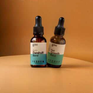 Hair Growth Blend & Anti Dandruff