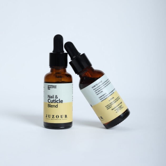 Nail & Cuticle Blend - Image 2