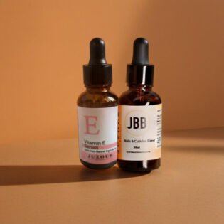 Vitamin E & Nails Blend