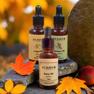 Rosemary & Rocca & Argan