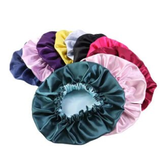 Satin Bonnet for Hair Water Proof