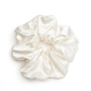 Satin Hair Scrunchies