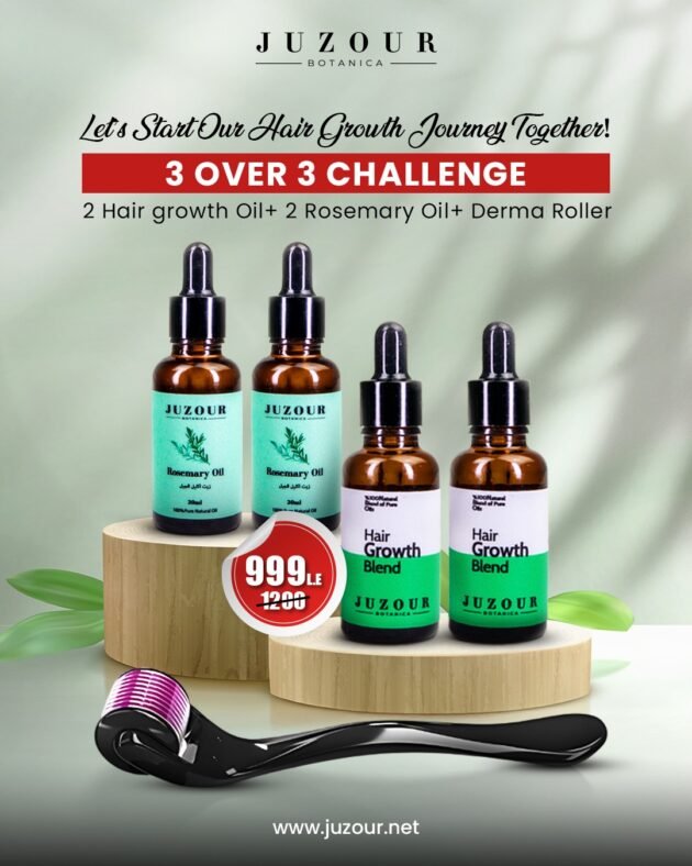 3 Over 3 Bundle