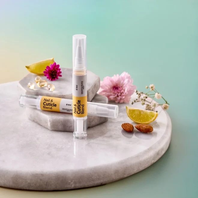 Nail & Cuticle Blend Duo