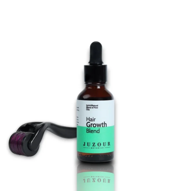 Hair Growth & Derma Roller